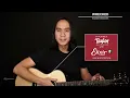 Wrecked Guitar Tutorial Imagine Dragons Guitar Lesson |Fingerpicking + Easy Chords|