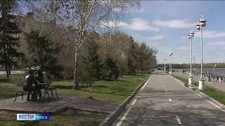 «Вести Омск», утренний эфир от 3 мая 2023 года