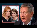 There s Something Very Weird About Sarah Ferguson s Relationship with Eugenie Andrew Lownie