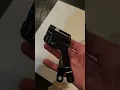 J S Jack Motorcycle lift replacing the bottle jack