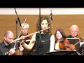 Bloch Suite Modale for Flute and Strings