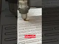 CNC cutting wood #woodworking #cnc #machine #youtubeshorts #youtube #art
