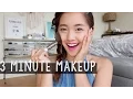 3 Minute Makeup Challenge clothesencounters