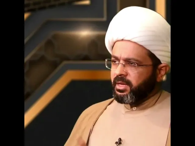 الإنسان الذي هدفه مرضاة الله تكون للحياة قيمة - سماحة الشيخ مهدي الطرفي