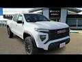 2026 GMC Canyon Amarillo TX Lubbock TX