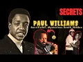 PAUL WILLIAMS THE TEMPTATIONS - THE LAST 24 HOURS