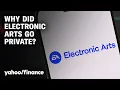 Electronic Arts Breaking down the 55 billion deal that takes the company private