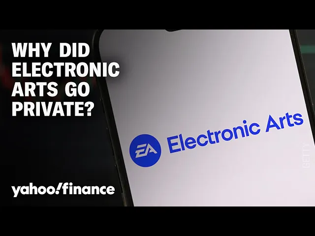 Electronic Arts: Breaking down the  billion deal that takes the company private