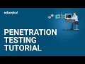 Penetration Testing Tutorial Penetration Testing Tools Cyber Security Training Edureka