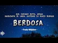 Download Lagu Lagu ambon | BERDOSA - Fresly Nikijuluw ( lirik lagu )