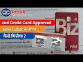 Download Lagu Kotak Bank 2nd Credit Card Approved 🎉 @Trainsathii