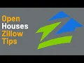 How to Search for Open Houses on Zillow