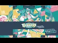 Download Lagu 7. Ryuusei no Pulse -  *Luna, bibi feat. Kagamine Len V4X (Power)