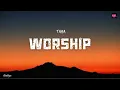 TAYA - Worship! (Lyric Video)