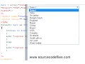 Populating dropdown box from array and foreach loop in PHP