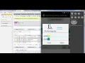 Tutorial Android Mysql PHP JSON - Insert Update Delete Step 2