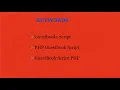 PHP Guestbook Script - GuestBook Script PHP