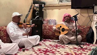 الفنان بوعادل العصري  اغنية  وردة البستان   جلسة خاص      دندنها