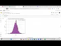 Use Python to learn about the t distribution