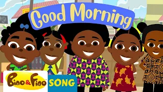Download Good Morning Good Morning - Bino and Fino Song MP3