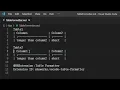 VSCode Markdown Table Formatter