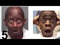 10 Goofy mugshots I found