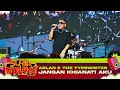 Download Lagu Azlan \u0026 The Typewriter - Jangan Khianati Aku (LIVE) | KONSERT SURIAVOLUSI (The Curve)