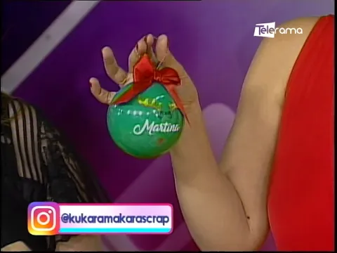 Aprenda a realizar esferas navideñas personalizadas