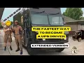 How to become a driver at UPS in 2025 very simple and easy
