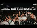Anarkali Disco Chali X Girls Dance (Afro Edit) | Cosmic Rhythm
