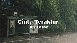 ari lasso cinta terakhir