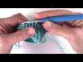 2 Quick Tips for the Herringbone Half Double Crochet Stitch H c