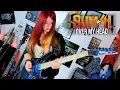 Download Lagu SUM 41 - Over My Head (Better Off Dead) [GUITAR COVER] | Jassy J