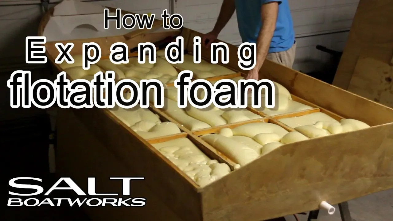 INNOVATION! Insulation with sprayable foam