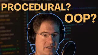 Casey Muratori on Code Structure and Organization