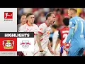 It Happened Leipzig Beat The Champion Bayer Leverkusen - RB Leipzig 2-3 Highlights MD 2