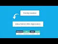 How to Find Location Address with HTML CSS and JavaScript