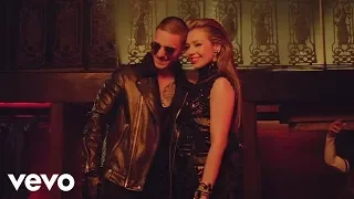 thalia desde esa noche official video ft maluma