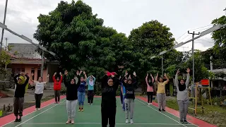 goyang dumang cita citata senam bl goyang tipis tipis dewizhu lapangan mgr 