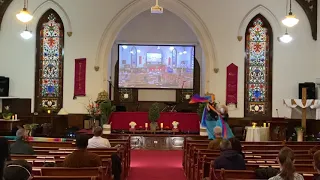 just want you by sarah reeves worship dance with veils