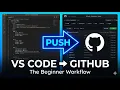 How to Push Code from VS Code to GitHub 2026 Beginner Guide