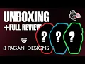 Download Lagu Unboxing+Full Review  3 Pagani Designs!!(Subs In Many Languages).