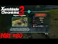 Xenoblade Chronicles 3 - Part 80 Nopon Register Side Quest ALL 19 NOPON FOUND