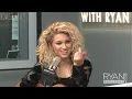 Tori Kelly LIVE Performance "Should've Been Us" Acoustic | On Air with Ryan Seacrest
