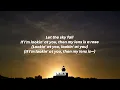 Chris Brown - Holy Blindfold (Lyrics)