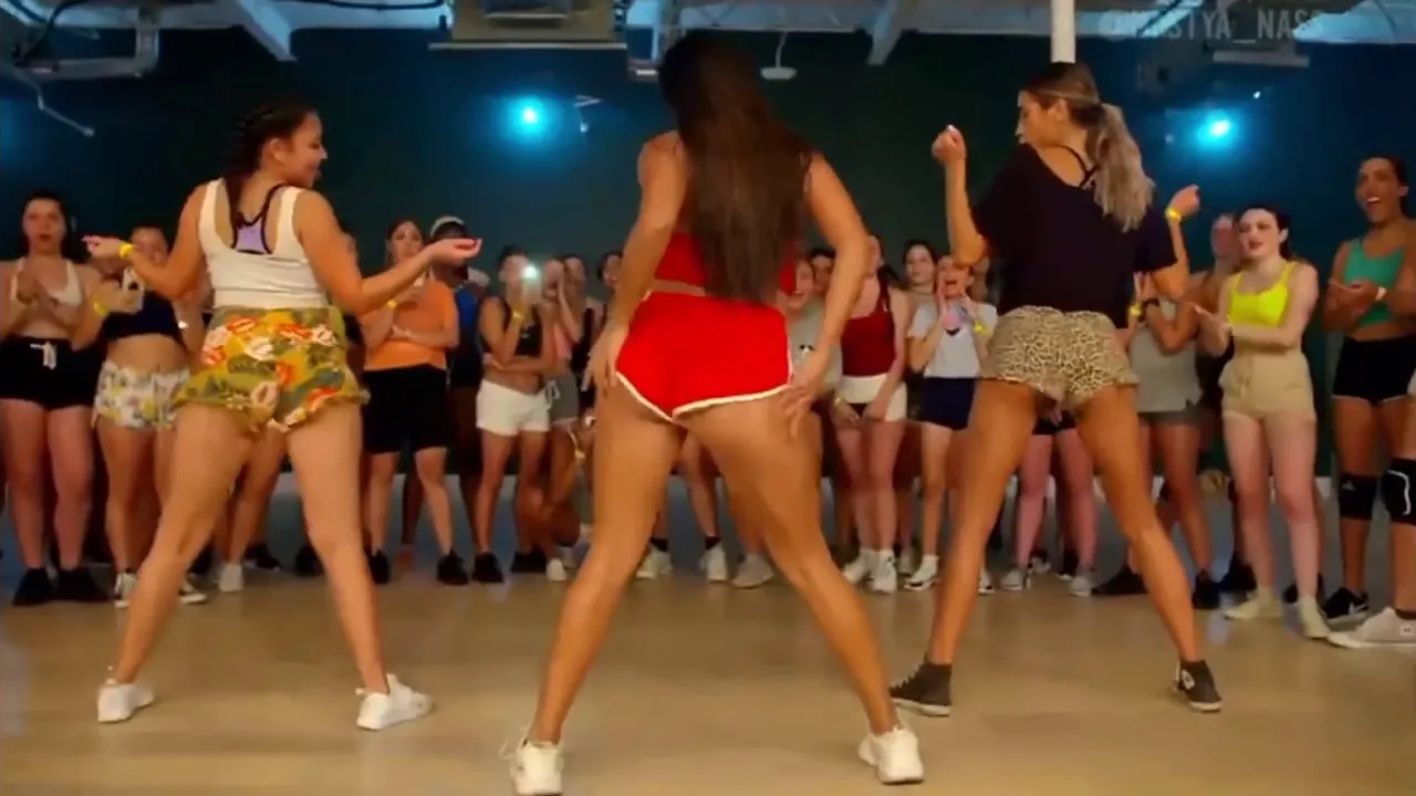 MEGATRON- NICKI MINAJ (Twerk class)