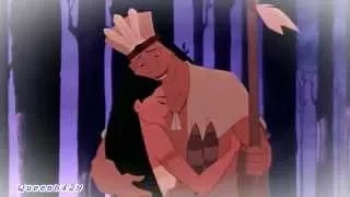  disney pocahontas she s like the wind 