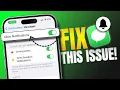 How To Fix Not Receiving Text Notifications on iPhone Lock Screen or Home Screen