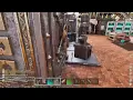 ARK ASA GenOne Farming Rex Saddles
