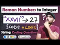 Roman Numbers to Integer Leetcode - Java Solution